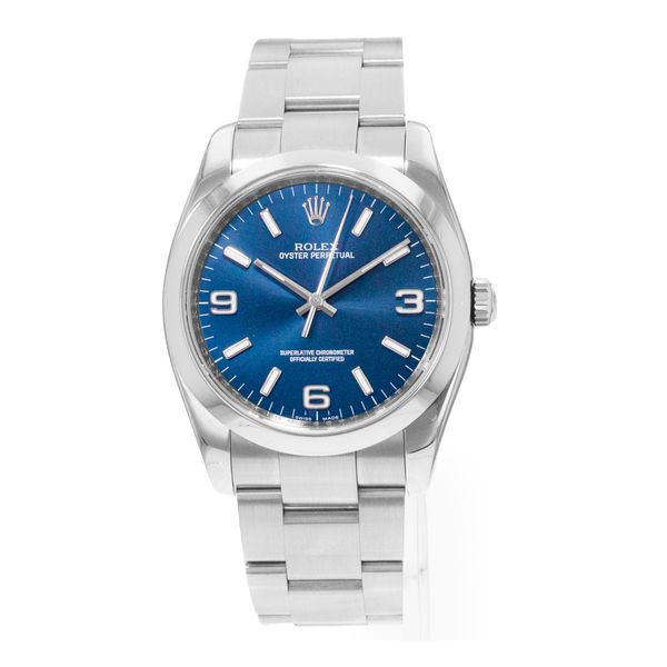 Rolex Oyster Perpetual 116000